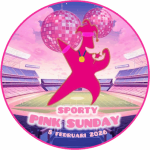 Pink Sunday (zondag 8 februari)